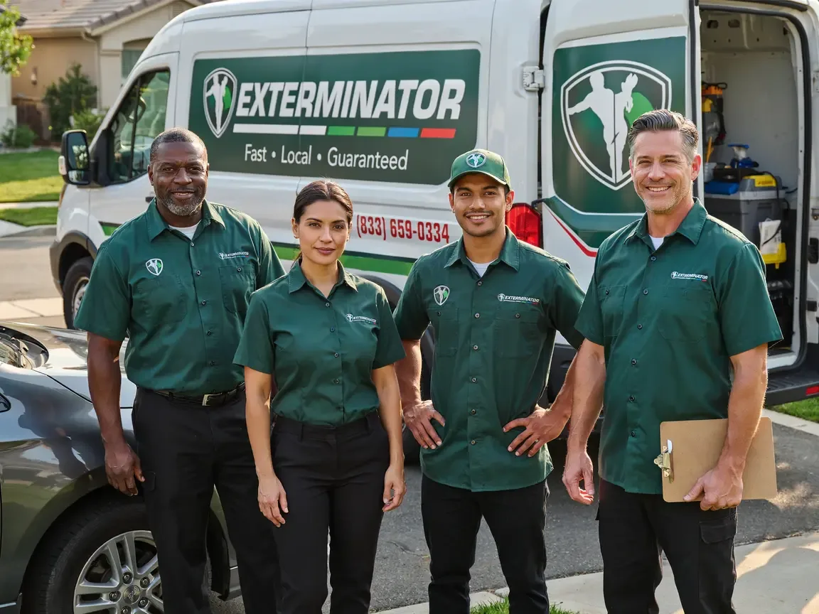 Pest Control company in Box Springs, GA